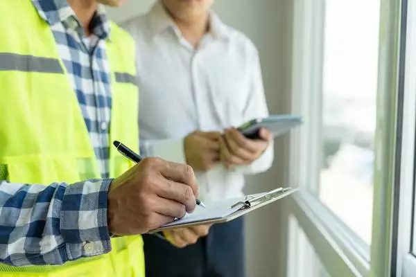 Encarregado de Construção Civil