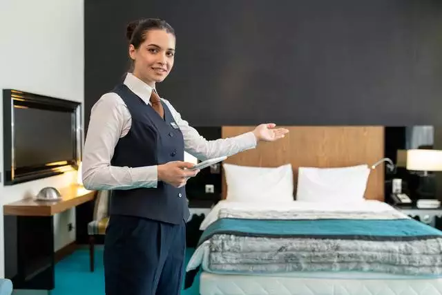 Manutenção na Hotelaria e Restauração