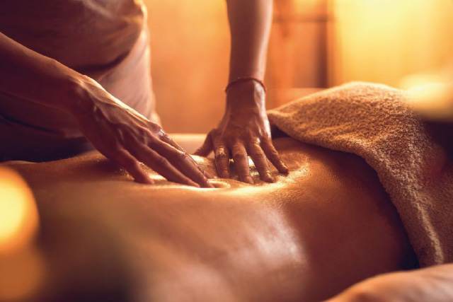 Técnicas de Massagem – Quiromassagem